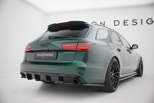 Heckdiffusor für audi - audi, /