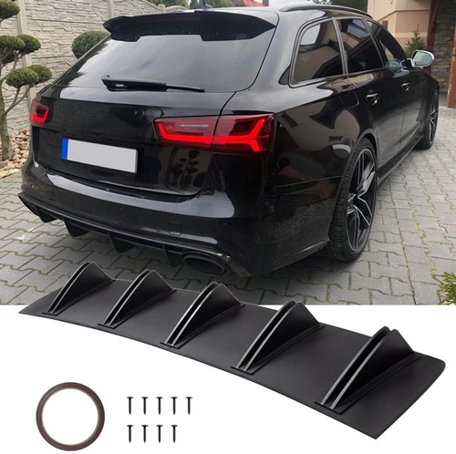 Diffusor heckdiffusor - diffusor,