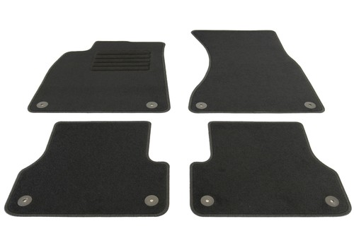 Fußmatten set für audi - set, a6