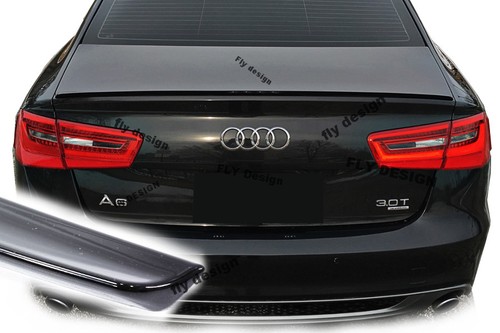 Spoiler passend für audi - für, a6