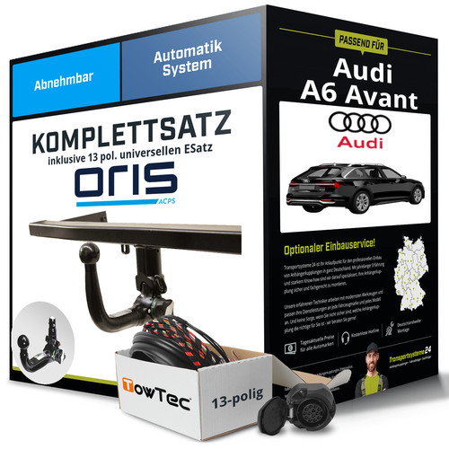 Für audi avant typ c7 - a6, 4g,c7
