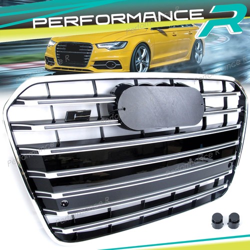 Optik kühlergrill grill - s6,