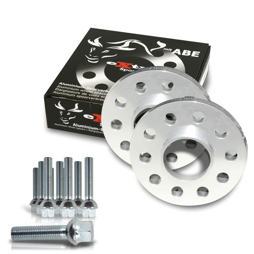 Jom spurverbreiterung set 20mm - set,