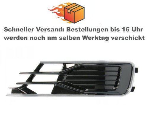 Lüftungsgitter stoßfänger - lüftungsgitter,