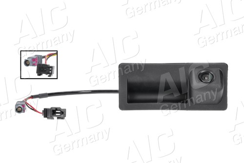 Heckklappengriff für audi - heckklappengriff,