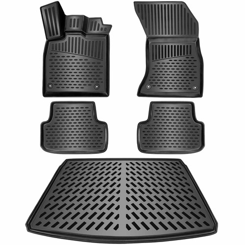 Elmasline gummimatten - elmasline, 3d