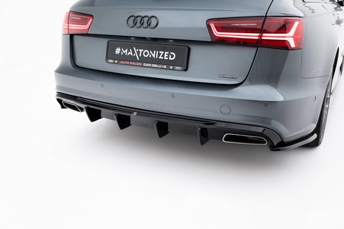 Heckdiffusor für audi - für, a6