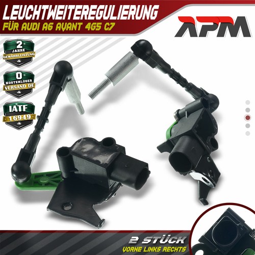 Niveausensor mit gestänge - 2x,