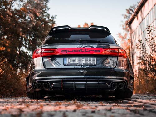 Maxton dach spoiler - maxton,