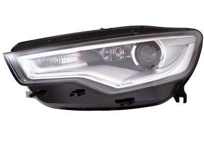 Xenon hauptscheinwerfer links - xenon,