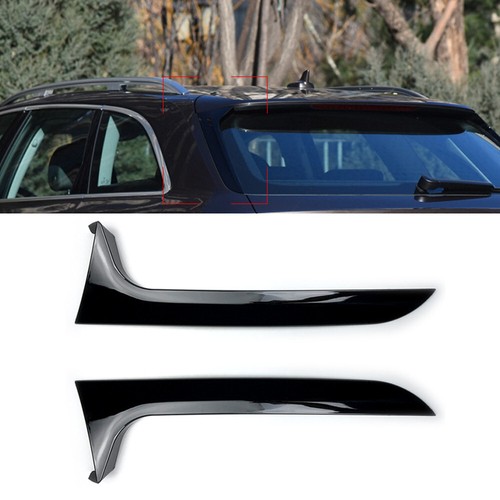 Vertikale heckspoiler spoiler - heckspoiler,