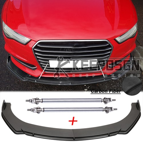Frontlippe spoiler bodykit - spoiler,