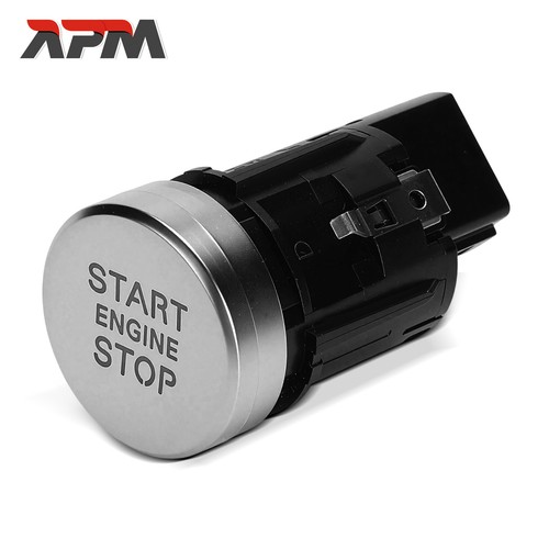Start stop knopf - stop,