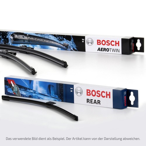 Bosch scheibenwischer a638s - a638s, +