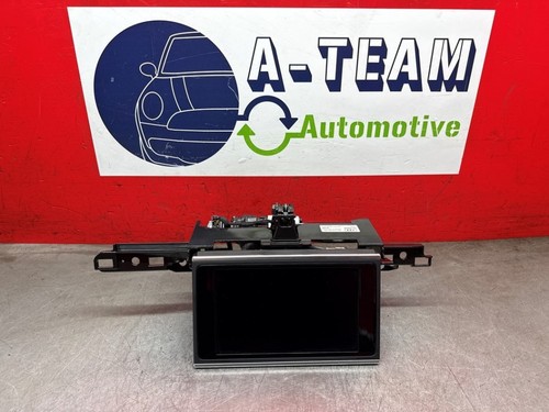 Navigation display audi - display, a6