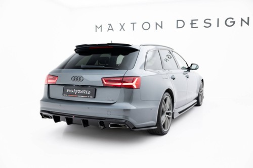 Maxton design heckspoiler - design,
