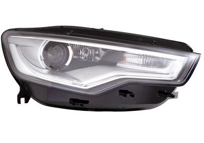 Xenon hauptscheinwerfer rechts - xenon,