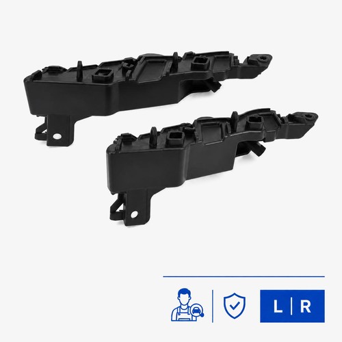 Dpa halter stoßfänger - 2x, halter,